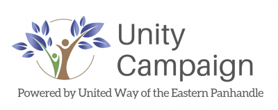 Unity Campaign: Power by United Way of the Eastern Panhandle